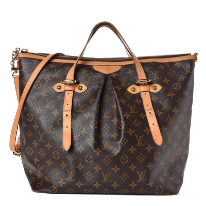 Louis Vuitton Monogram Palermo GM 1 of 12