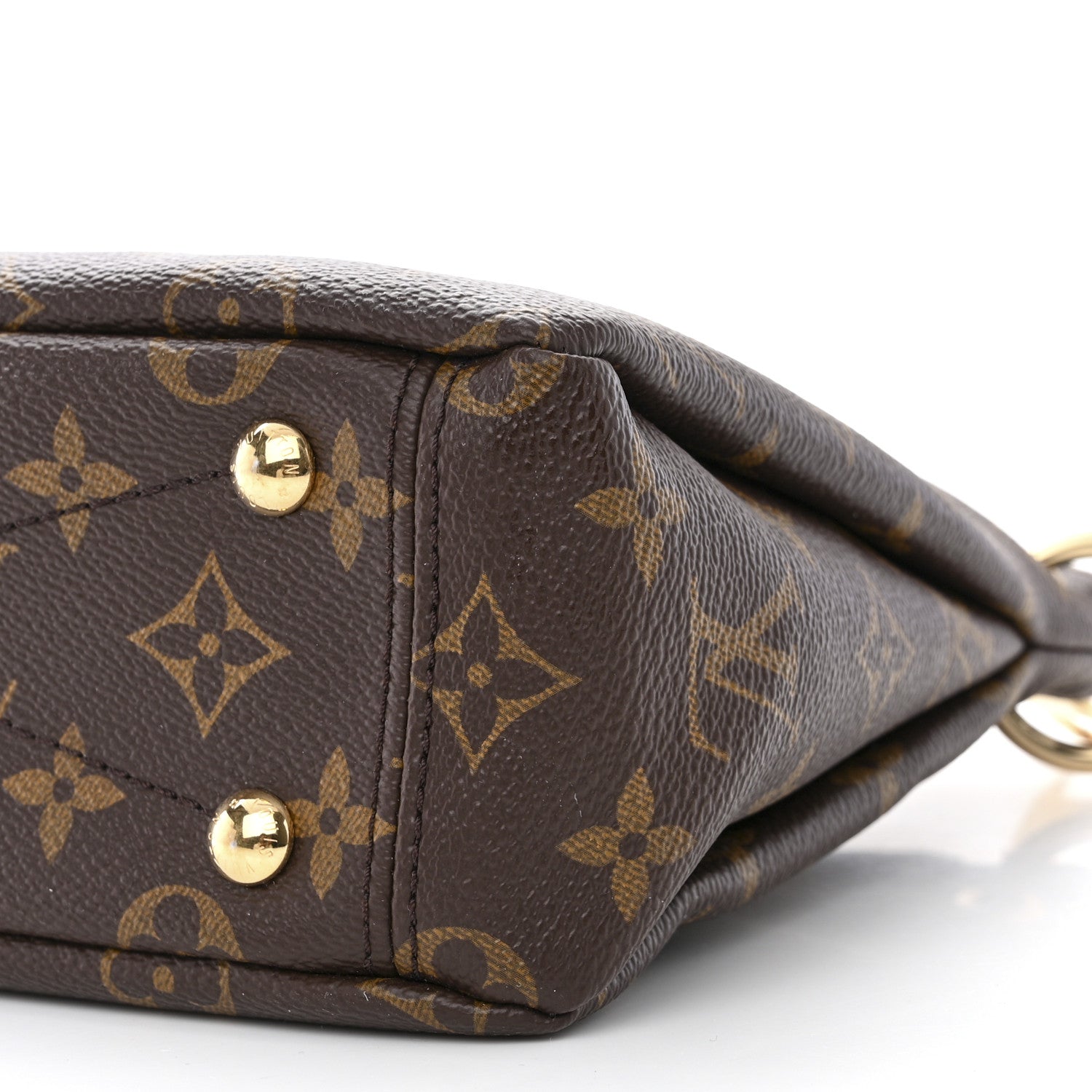 Louis Vuitton Monogram Pallas BB Cherry 9 of 9