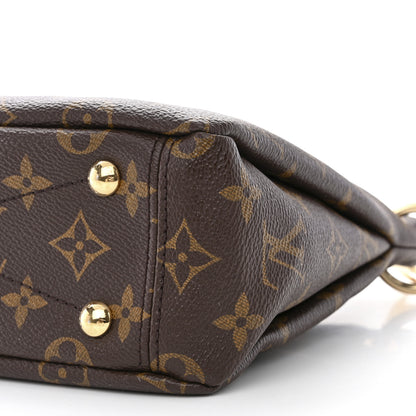 Louis Vuitton Monogram Pallas BB Cherry 9 of 9