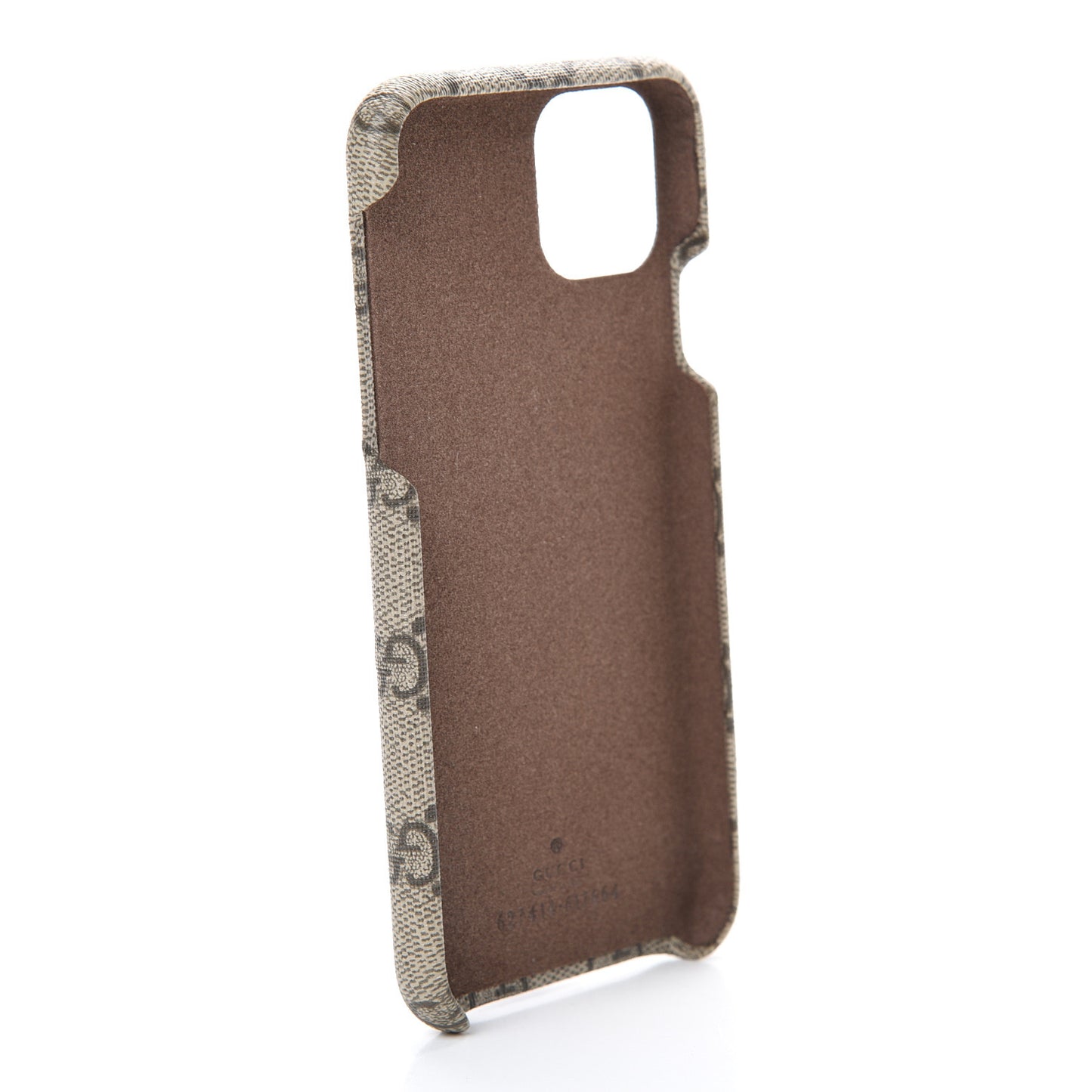 GG Supreme Monogram Ophidia iPhone 11 Pro Max Case