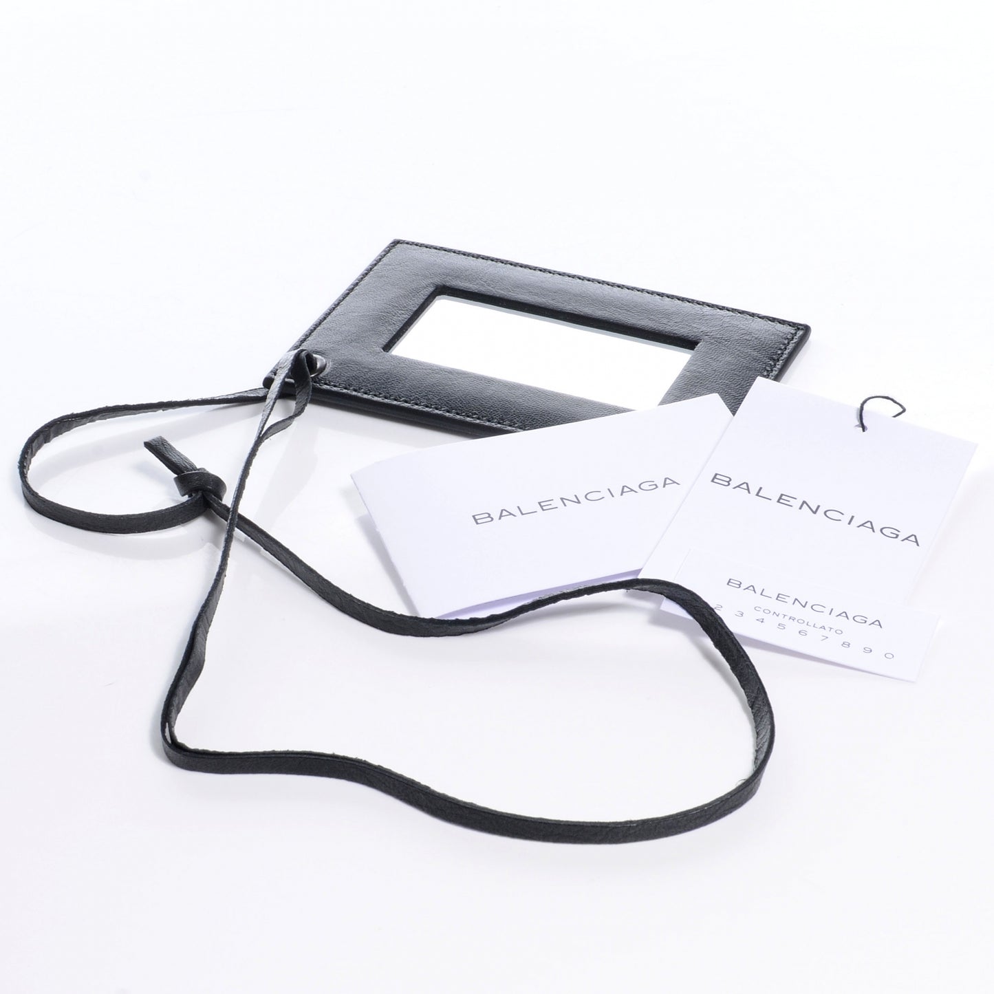 Agneau Folk Messenger Black