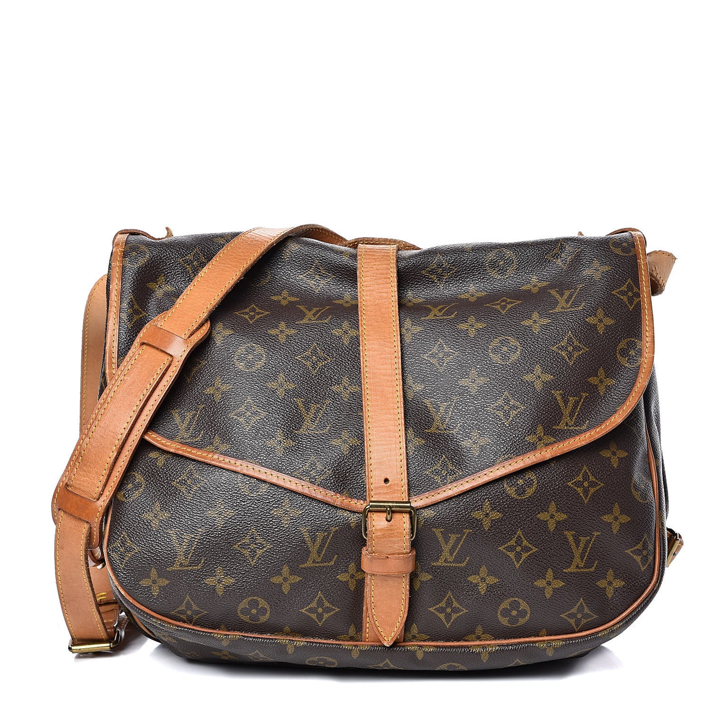 Monogram Saumur 35