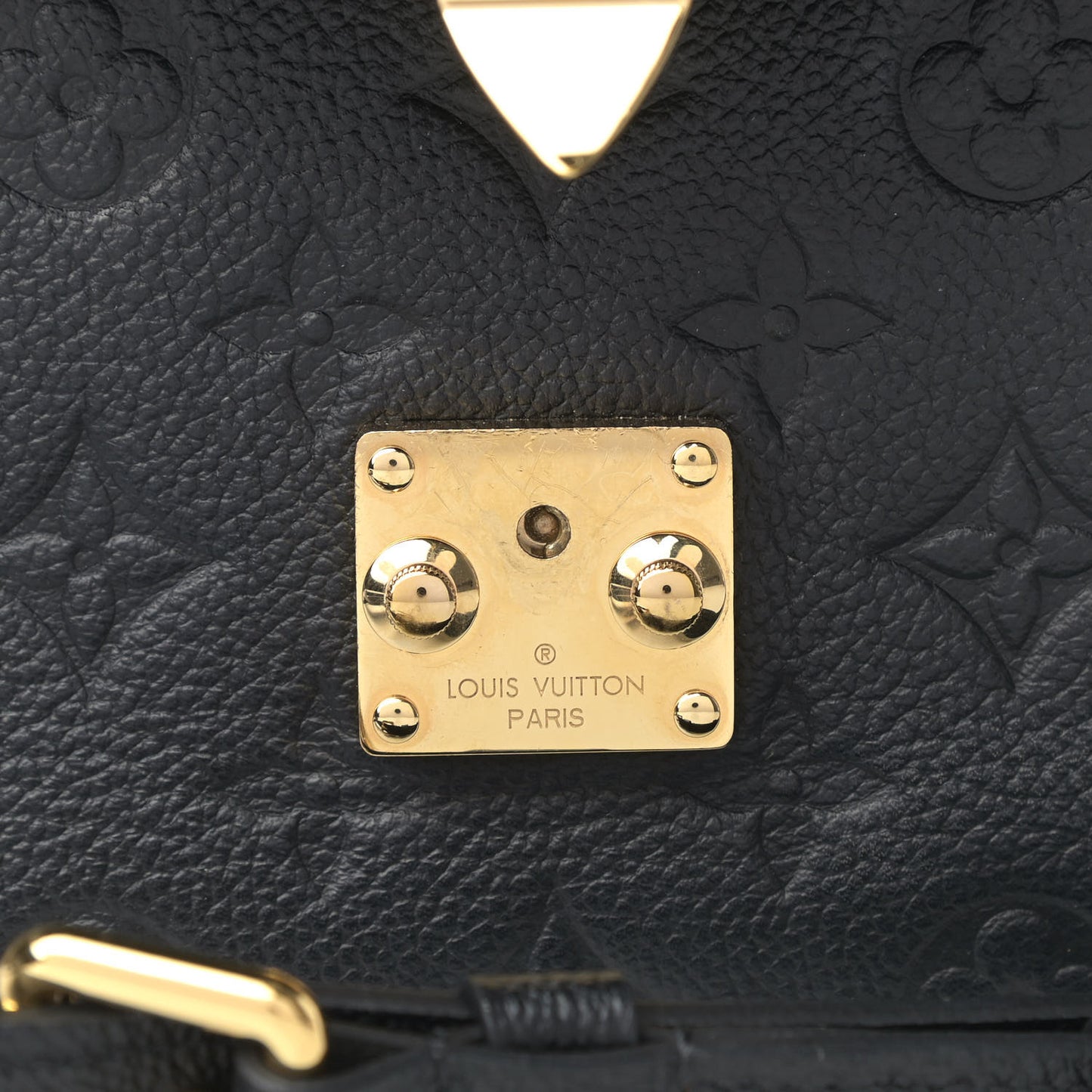 Empreinte Pochette Metis Black