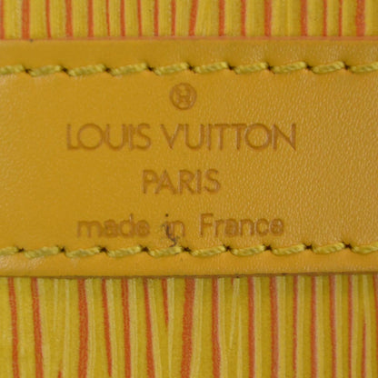 Louis Vuitton Epi Petit Noe Tassil 5 of 7