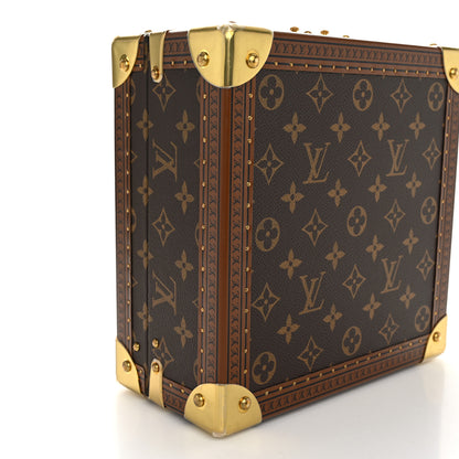 Louis Vuitton Monogram Coffret Joaillerie 9 of 10