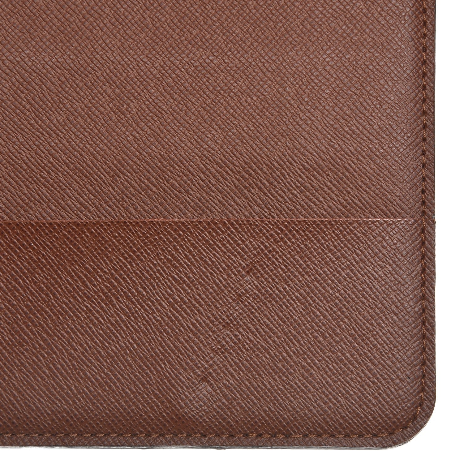 Louis Vuitton Monogram Desk Agenda Cover 8 of 9