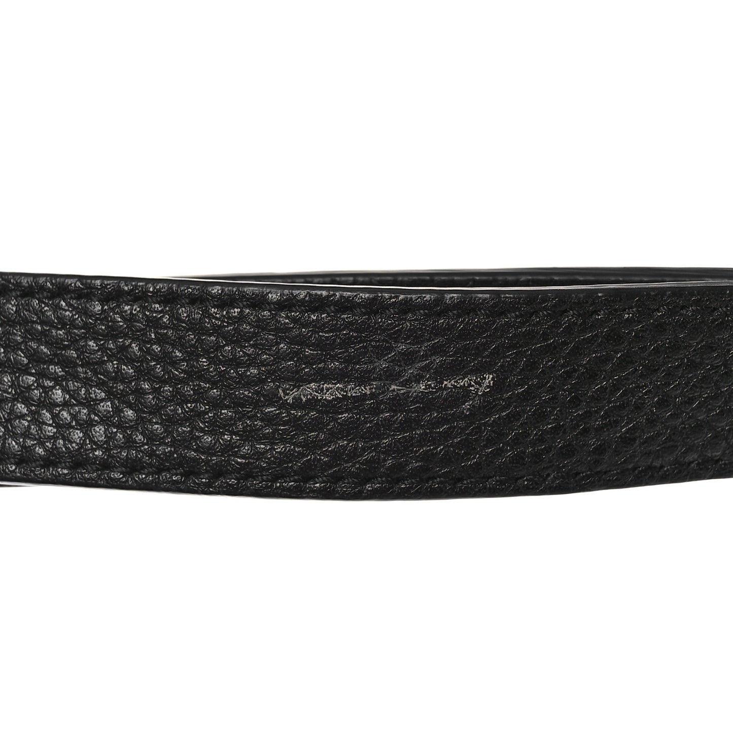 Grained Calfskin Small Supple Sac De Jour Black