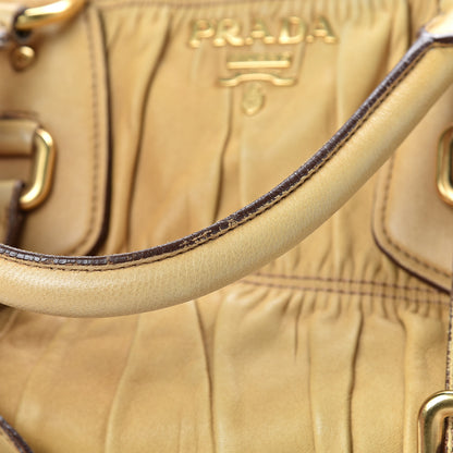 Prada Nappa Gaufre Satchel 18 of 20