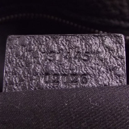 Gucci Leather Signature Doctor Bag 10 of 11