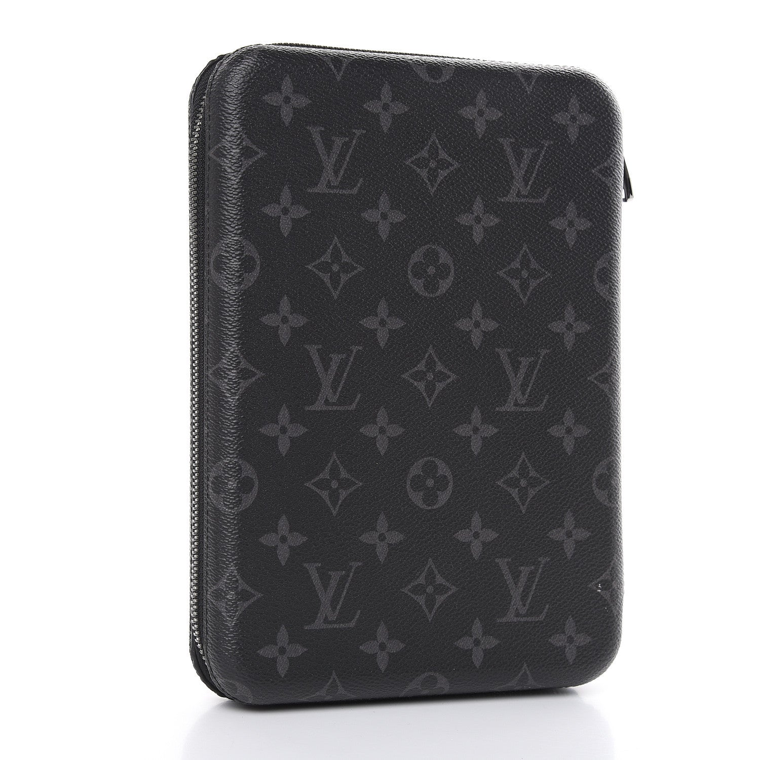 Louis Vuitton Monogram Eclipse iPad Mini Flapcase 3 of 8