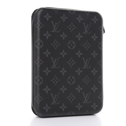 Louis Vuitton Monogram Eclipse iPad Mini Flapcase 3 of 8