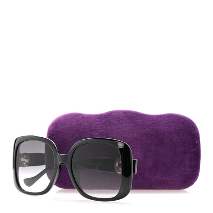 Gucci Acetate Square Frame GG1029SA Sunglasses Black 8 of 8