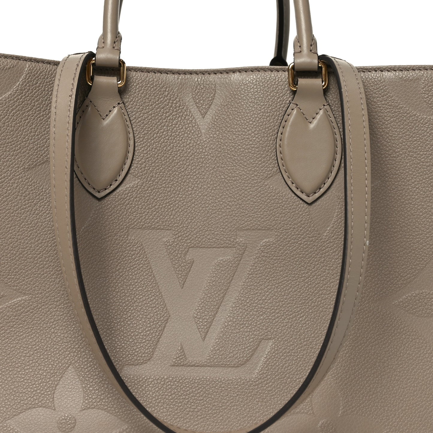 Empreinte Monogram Giant Onthego MM Tourterelle