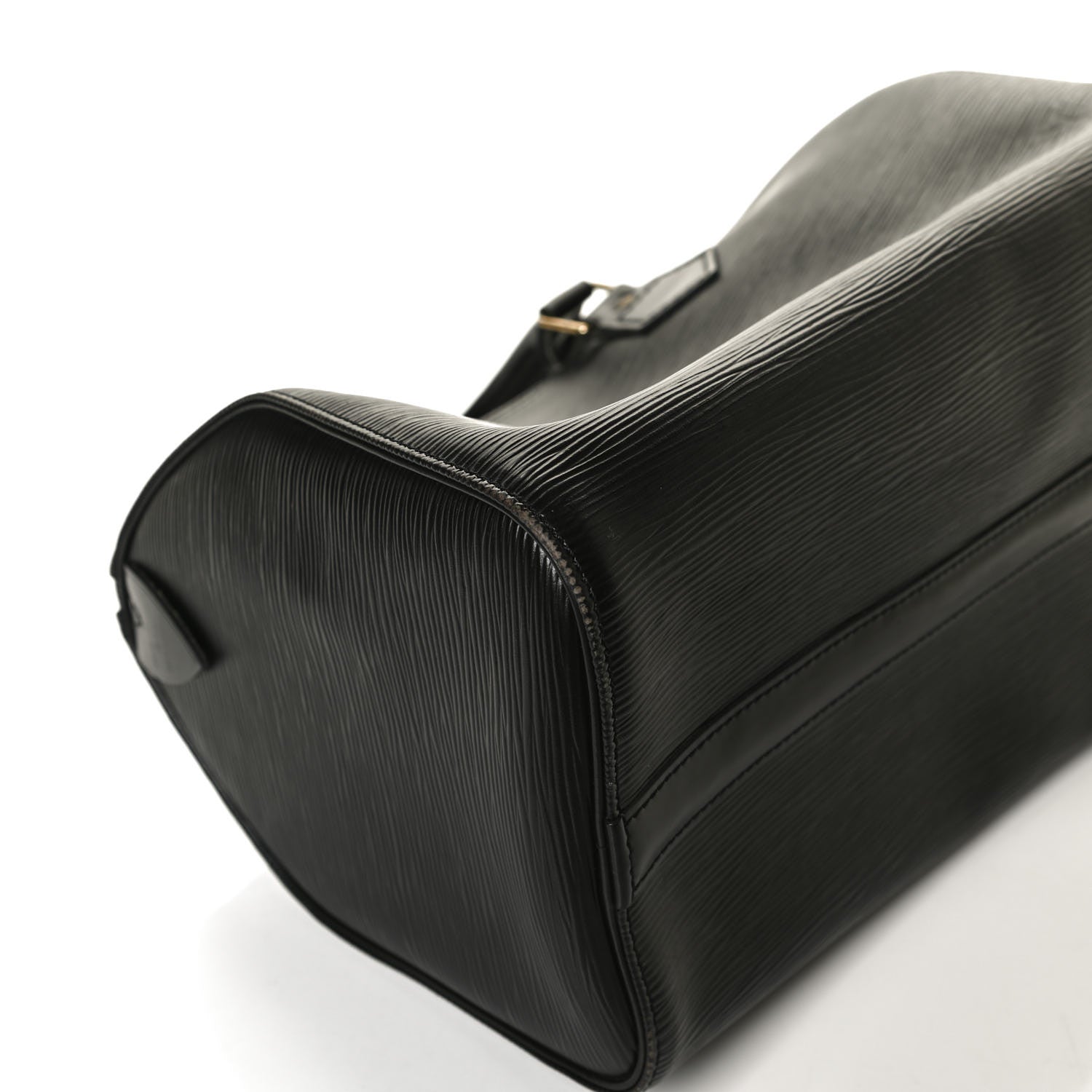 Louis Vuitton Epi Speedy 25 Black 13 of 16