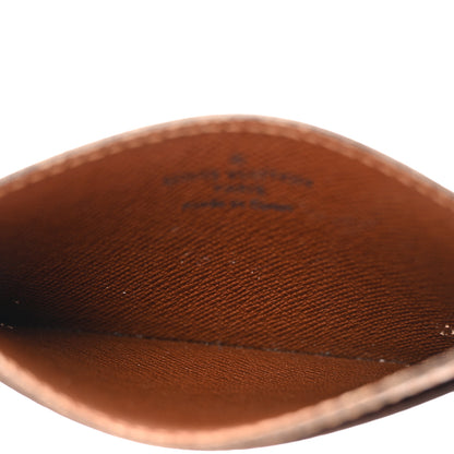 Louis Vuitton Monogram Card Holder Armagnac 5 of 9