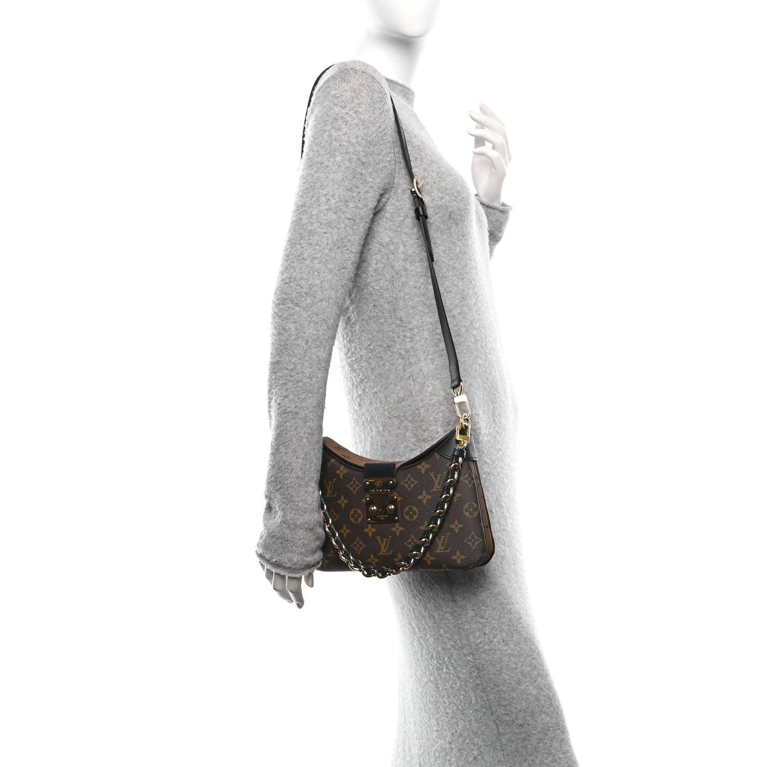 Louis Vuitton Reverse Monogram Twinny 2 of 9