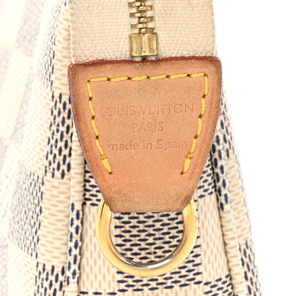 Louis Vuitton Damier Azur Pochette Accessories NM 6 of 21