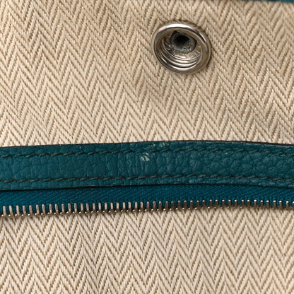 Hermes Negonda Garden Party 36 MM Cobalt 12 of 14
