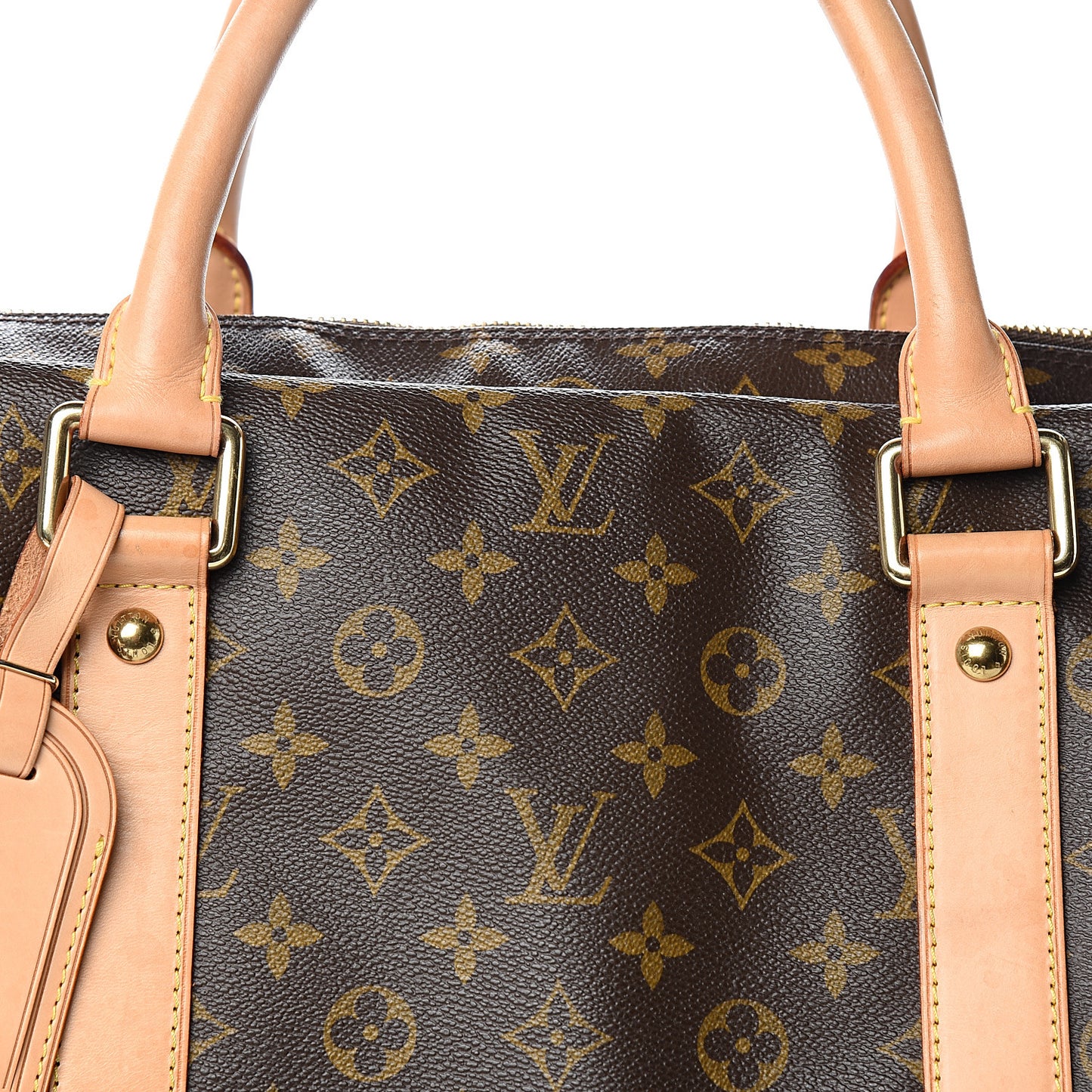 Monogram Carryall