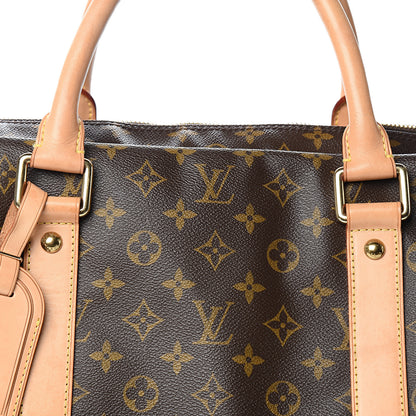 Louis Vuitton Monogram Carryall 14 of 14