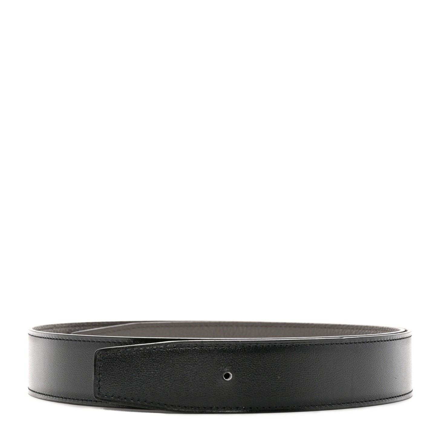 Swift Togo Belt Strap 85/34 Black Etain