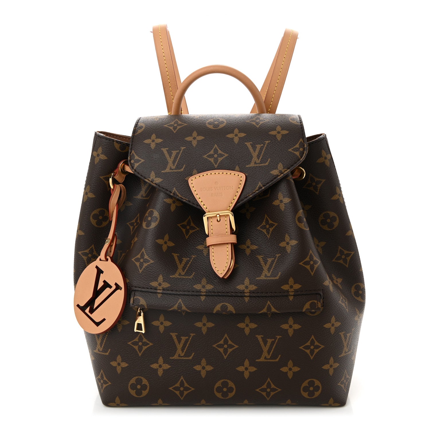 Louis Vuitton Monogram Montsouris PM 1 of 9
