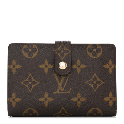 Louis Vuitton Monogram French Purse Wallet 1 of 20
