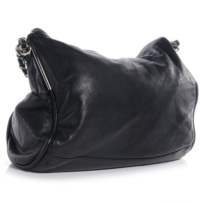 Chanel Lambskin Large Ultimate Soft Shoulder Bag Black 3 of 8