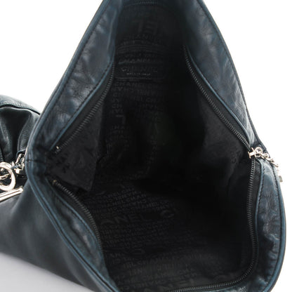 Chanel Lambskin Large Ultimate Soft Tote Black 7 of 11