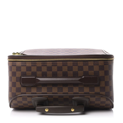 Louis Vuitton Damier Ebene Pegase 45 4 of 16