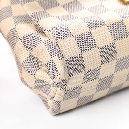 Louis Vuitton Damier Azur Croisette 9 of 17