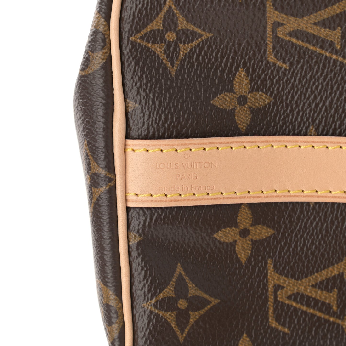 Monogram Speedy Bandouliere 25