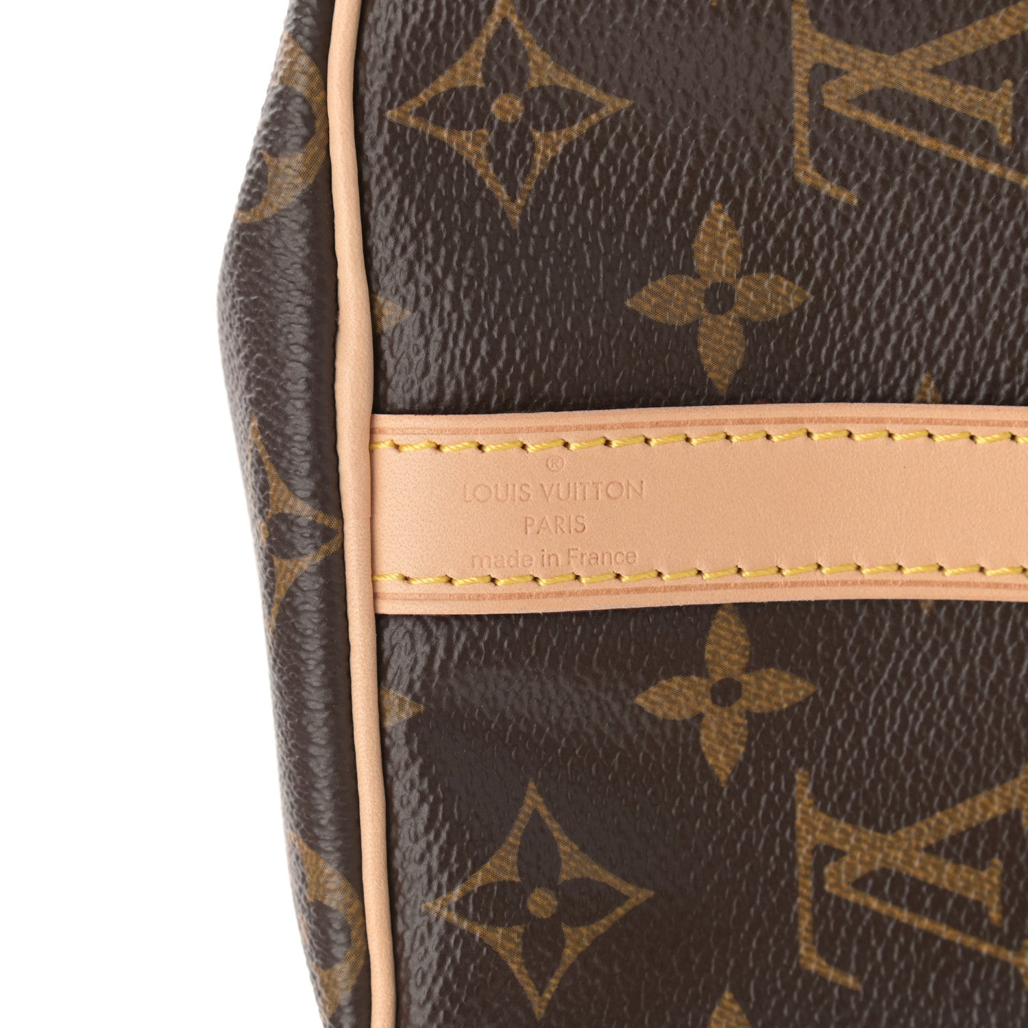Louis Vuitton Monogram Speedy Bandouliere 25 6 of 10