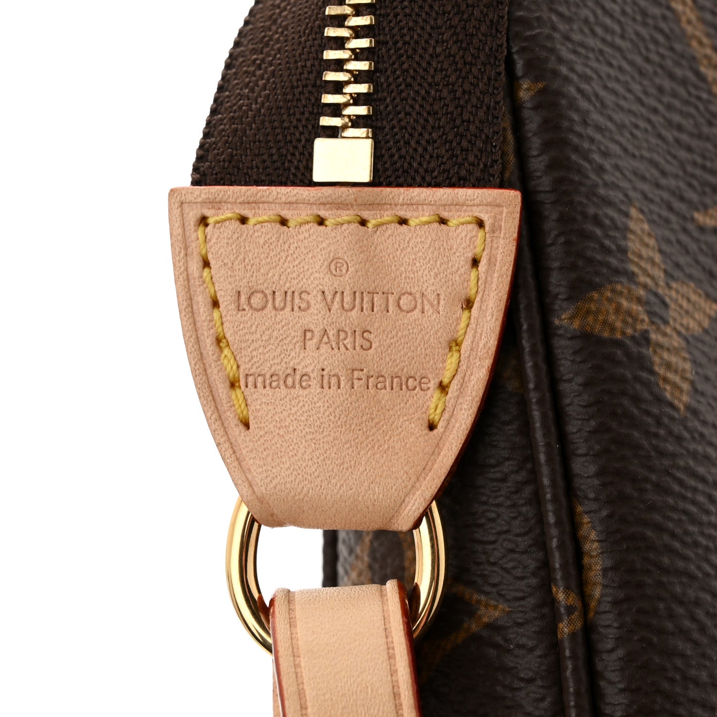 Monogram Pochette Accessories NM