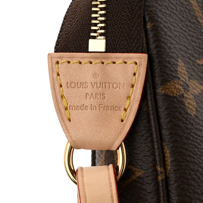 Louis Vuitton Monogram Pochette Accessories NM 6 of 10