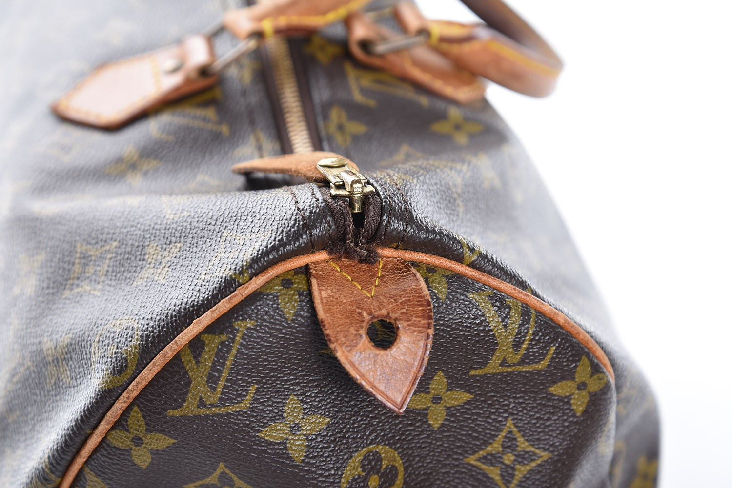 Louis Vuitton Monogram Speedy 40 18 of 25