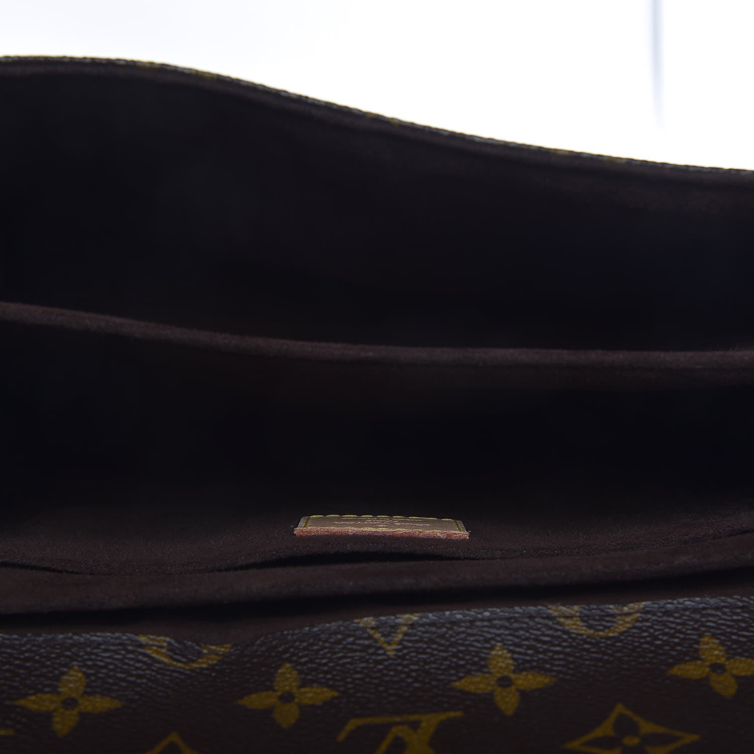 Louis Vuitton Monogram Pochette Metis 5 of 16