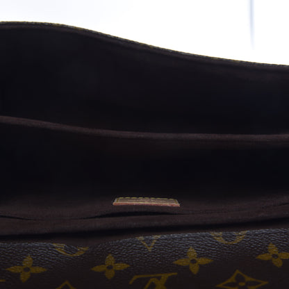 Louis Vuitton Monogram Pochette Metis 5 of 16
