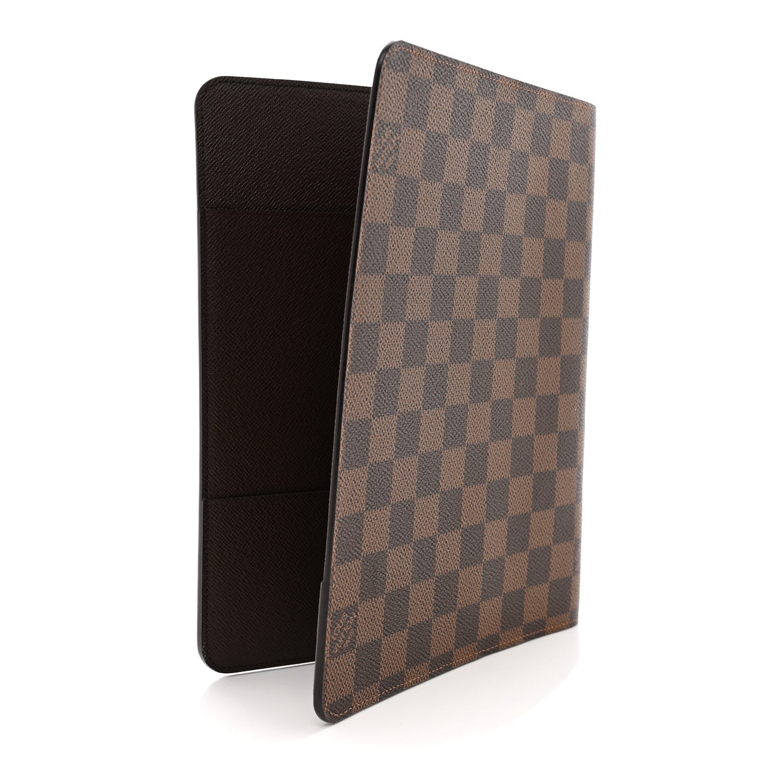 Louis Vuitton LOUIS VUITTON Damier Ebene Desk Agenda Cover 3 of 6