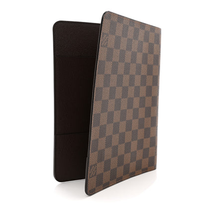 Louis Vuitton LOUIS VUITTON Damier Ebene Desk Agenda Cover 3 of 6