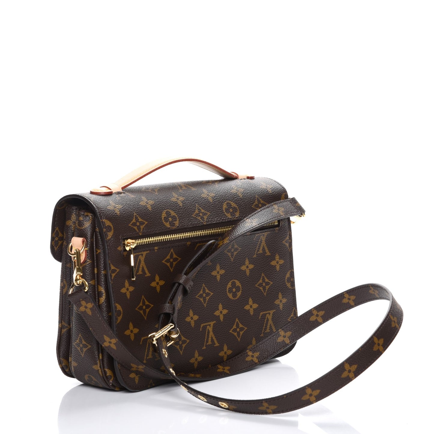 Monogram Pochette Metis