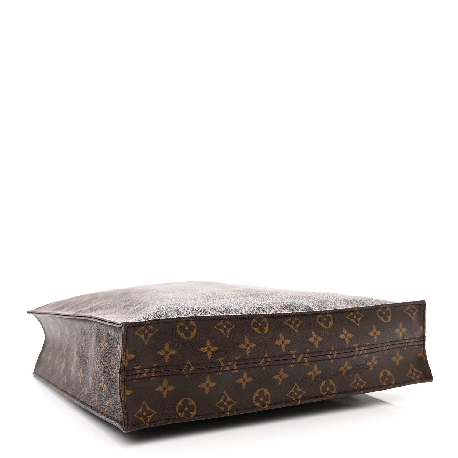 Louis Vuitton Monogram Sac Plat 4 of 16