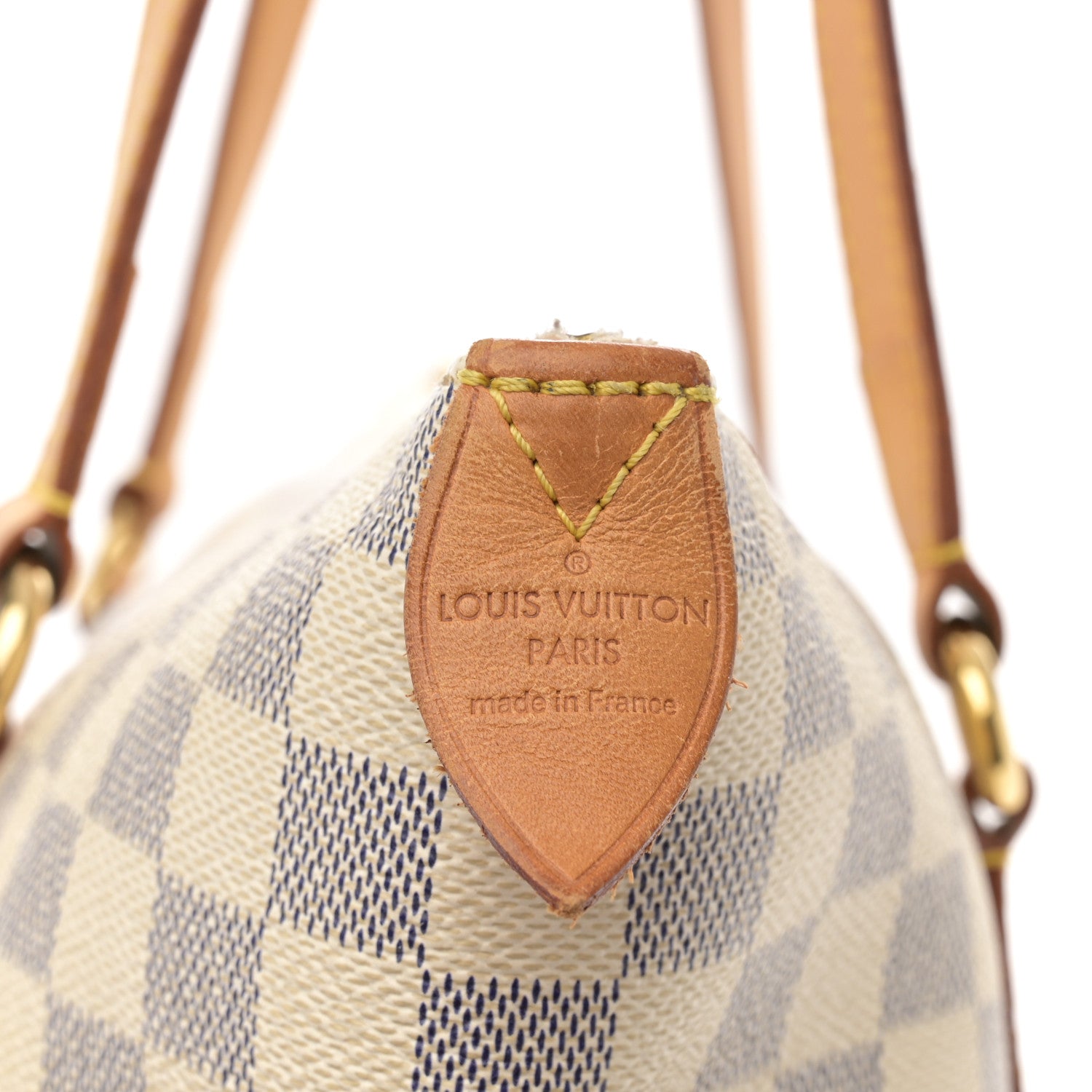 Louis Vuitton Damier Azur Totally MM 6 of 12