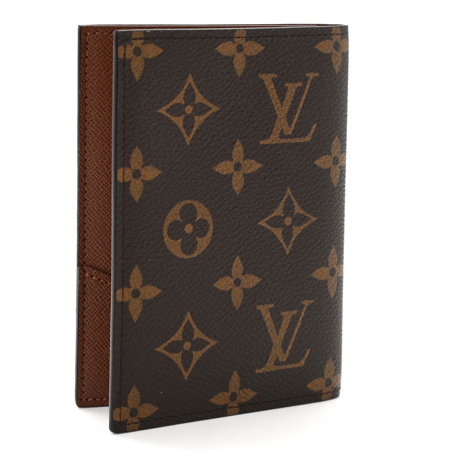 Louis Vuitton Monogram Passport Cover 3 of 6