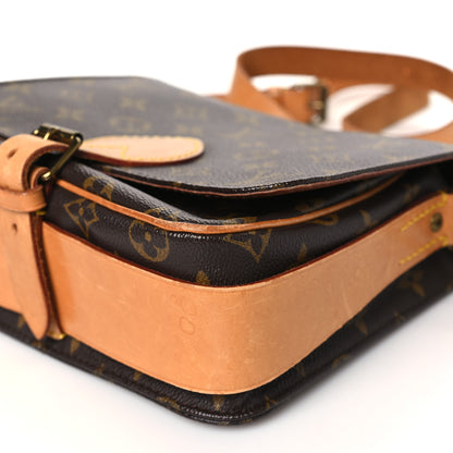 Louis Vuitton Monogram Cartouchiere 22 9 of 10