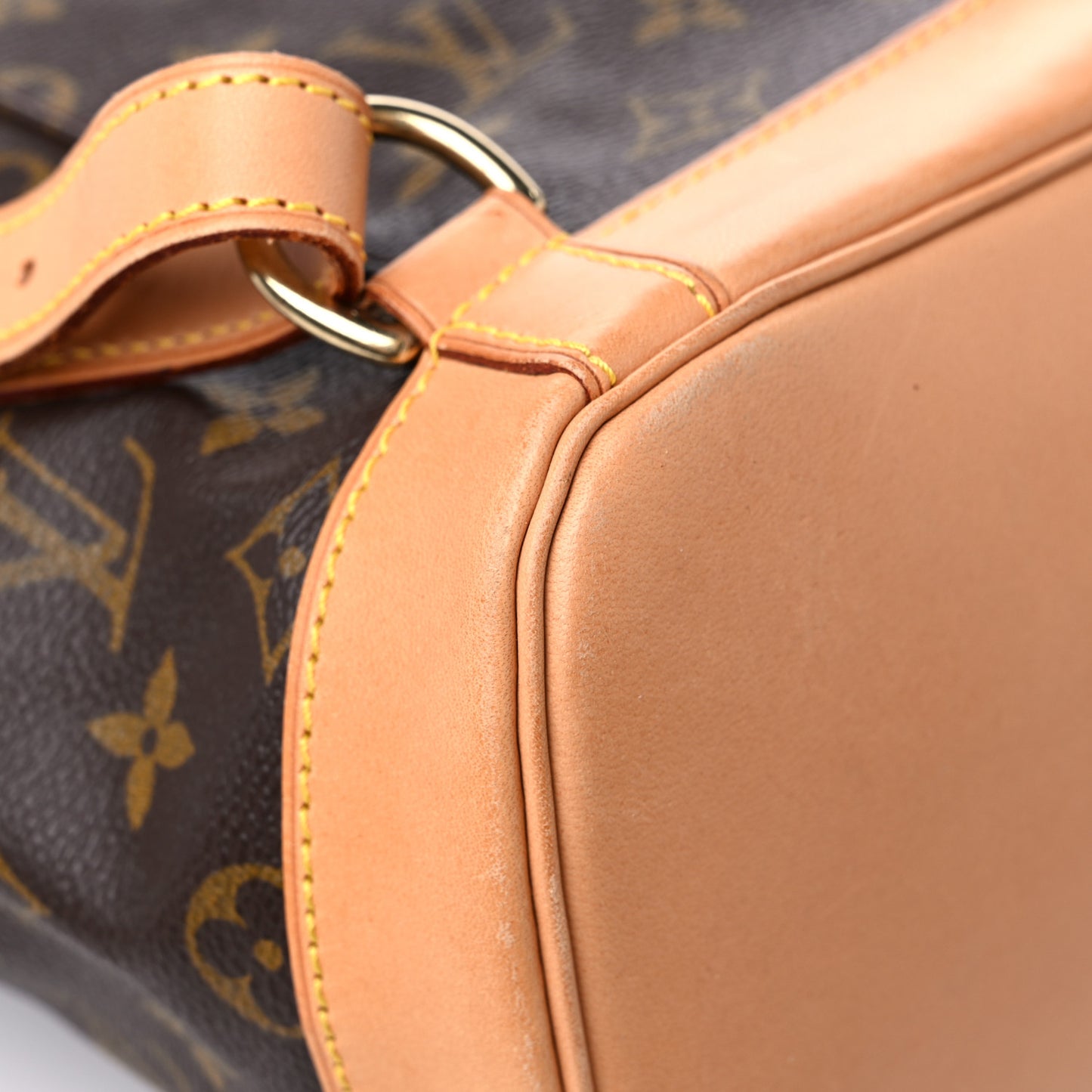 Monogram Montsouris GM Backpack