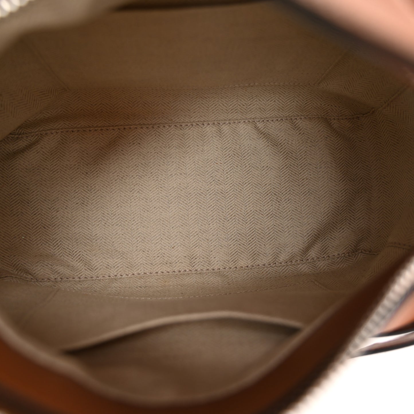 Calfskin Small Puzzle Bag Tan