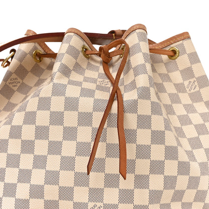 Louis Vuitton Damier Azur Noe 8 of 12