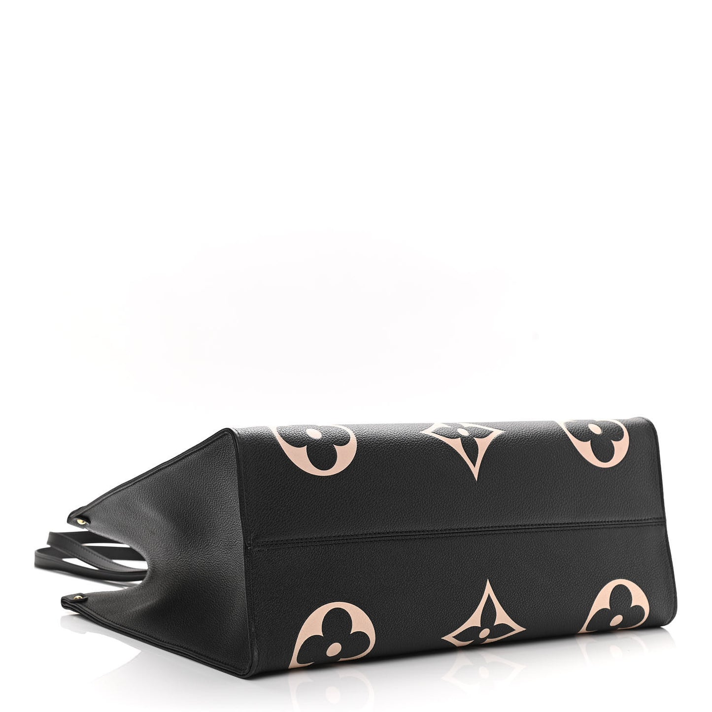 Empreinte Monogram Giant Onthego GM Black Beige