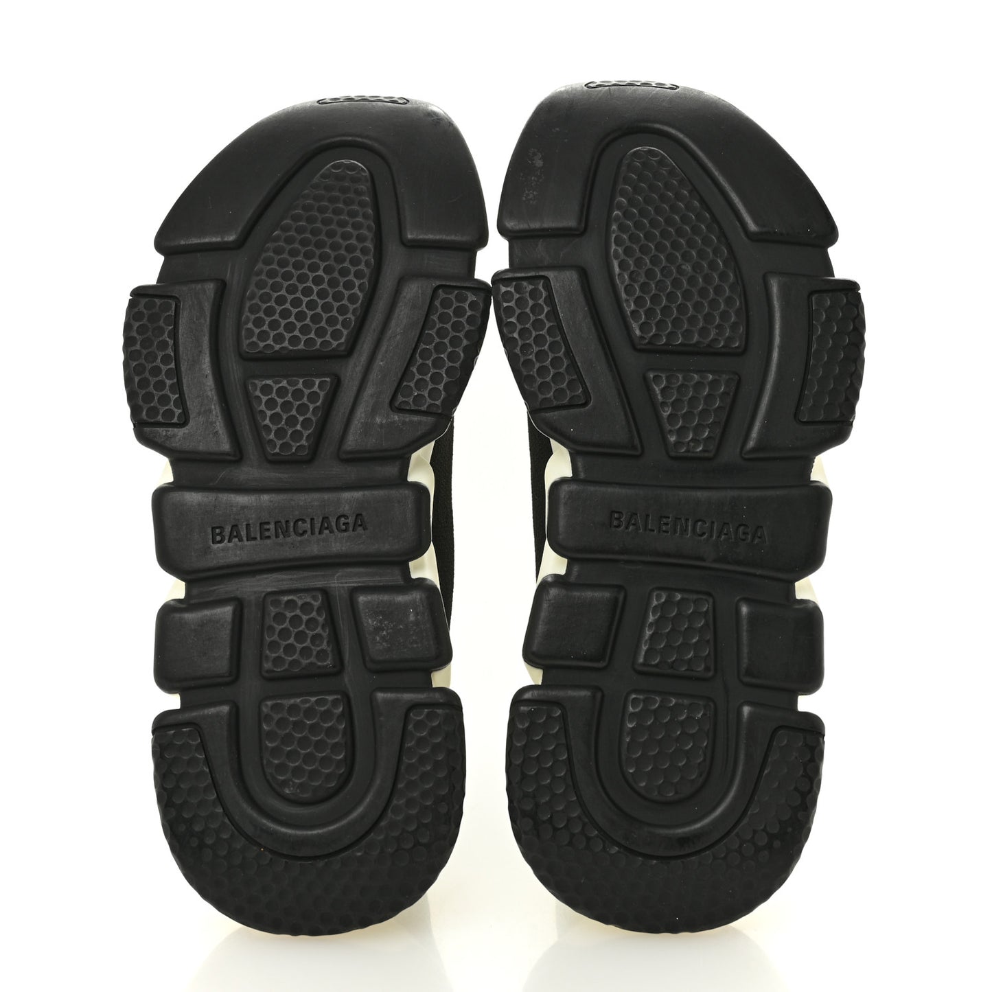 Neoprene Knit Womens Speed Sneakers 37 Black White